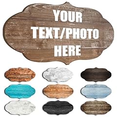 Custom personalized wood for sale  Delivered anywhere in USA 