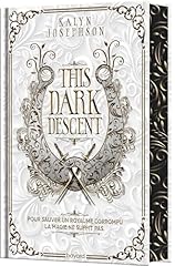 This dark descent d'occasion  Livré partout en France