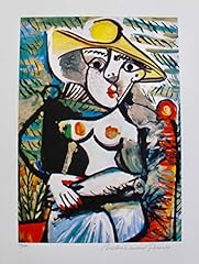 Pablo picasso half for sale  Delivered anywhere in USA 