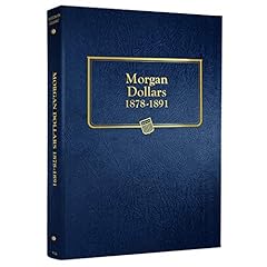 Whitman morgan dollar for sale  Delivered anywhere in USA 
