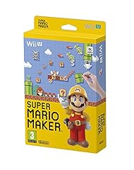 Super mario maker d'occasion  Livré partout en Belgiqu