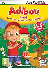 Adibou joue chiffres d'occasion  Livré partout en France