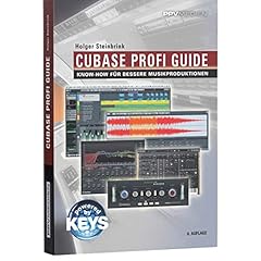 Cubase profi guide gebraucht kaufen  Wird an jeden Ort in Deutschland