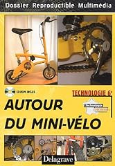 Autour mini vélo usato  Spedito ovunque in Italia 