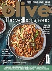 Olive magazine d'occasion  Livré partout en France