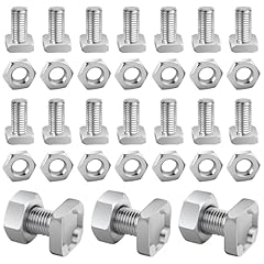 100pack greenhouse bolts for sale  Delivered anywhere in UK