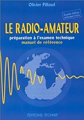 Radio amateur. preparation d'occasion  Livré partout en France