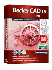 Beckercad cad software gebraucht kaufen  Wird an jeden Ort in Deutschland