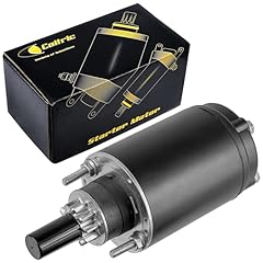 Caltric starter compatible for sale  Delivered anywhere in USA 