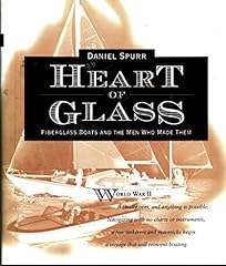 Heart glass fiberglass for sale  Delivered anywhere in USA 