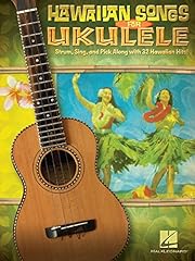 Hawaiian songs ukulele for sale  Delivered anywhere in USA 