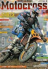 Motocross del settembre usato  Spedito ovunque in Italia 