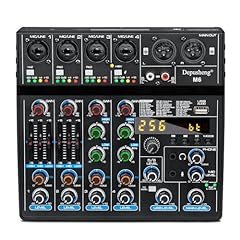 Depusheng channel mixer for sale  Delivered anywhere in USA 