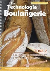 Technologie boulangerie tome d'occasion  Livré partout en France