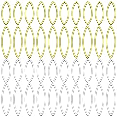 80pcs beading hoop for sale  Delivered anywhere in USA 