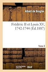Frédéric louis 1742 d'occasion  Livré partout en France