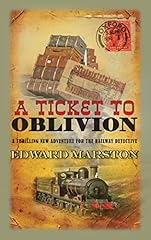 Ticket oblivion puzzling for sale  Delivered anywhere in UK