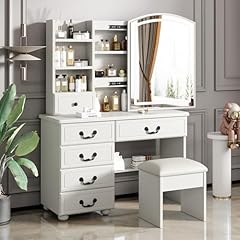 Vanity desk set for sale  Delivered anywhere in USA 