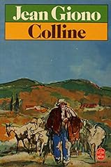 Colline giono jean d'occasion  Livré partout en France