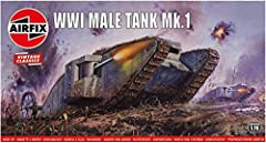 Wwi male tank d'occasion  Livré partout en France