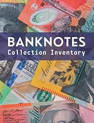 Banknote collection inventory for sale  Delivered anywhere in UK