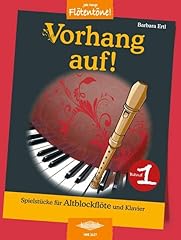 Vorhang spielstücke altblockf gebraucht kaufen  Wird an jeden Ort in Deutschland