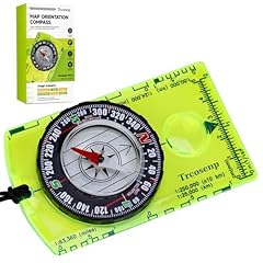 Orienteering compass hiking for sale  Delivered anywhere in USA 