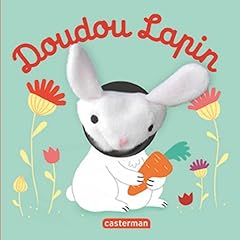 Doudou lapin d'occasion  Livré partout en France