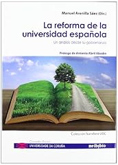 Reforma universidad española d'occasion  Livré partout en France
