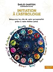 Initiation astrologie découvr d'occasion  Livré partout en France