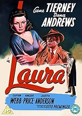 Laura dvd 1944 for sale  Delivered anywhere in UK