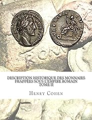 Historique monnaies frappées d'occasion  Livré partout en France