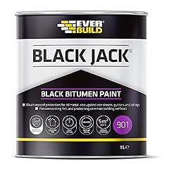 Everbuild black jack for sale  Delivered anywhere in UK