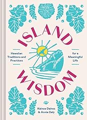 Island wisdom hawaiian usato  Spedito ovunque in Italia 