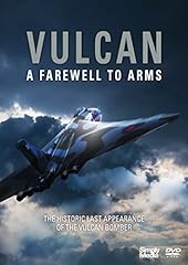 Vulcan farewell arms for sale  Delivered anywhere in UK