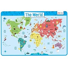 Merka kids placemat for sale  Delivered anywhere in USA 
