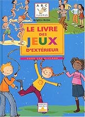 Livre jeux extérieur d'occasion  Livré partout en Belgiqu