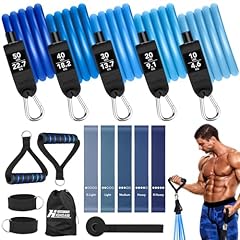 Resistance bands set gebraucht kaufen  Wird an jeden Ort in Deutschland