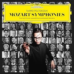 Mozart symphonies usato  Spedito ovunque in Italia 