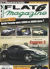 Flat magazine 199 d'occasion  Livré partout en France