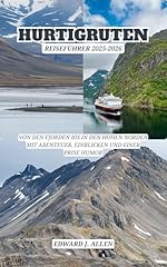 Hurtigruten reiseführer 2025 gebraucht kaufen  Wird an jeden Ort in Deutschland
