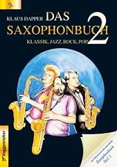 Saxophonbuch tl . gebraucht kaufen  Wird an jeden Ort in Deutschland