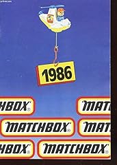 Matchbox 1986 d'occasion  Livré partout en France