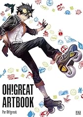 Great artbook usato  Spedito ovunque in Italia 
