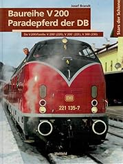 Baureihe v200 paradepferd gebraucht kaufen  Wird an jeden Ort in Deutschland