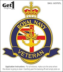 Royal navy veteran for sale  Delivered anywhere in UK