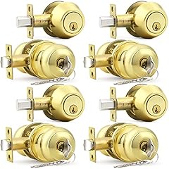 Probrico polished brass for sale  Delivered anywhere in USA 