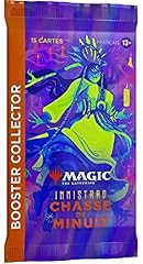 Booster collector innistrad d'occasion  Livré partout en France