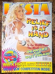 Fiesta magazine vol for sale  Delivered anywhere in UK