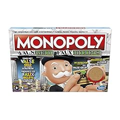 Monopoly vfaux argent d'occasion  Livré partout en Belgiqu